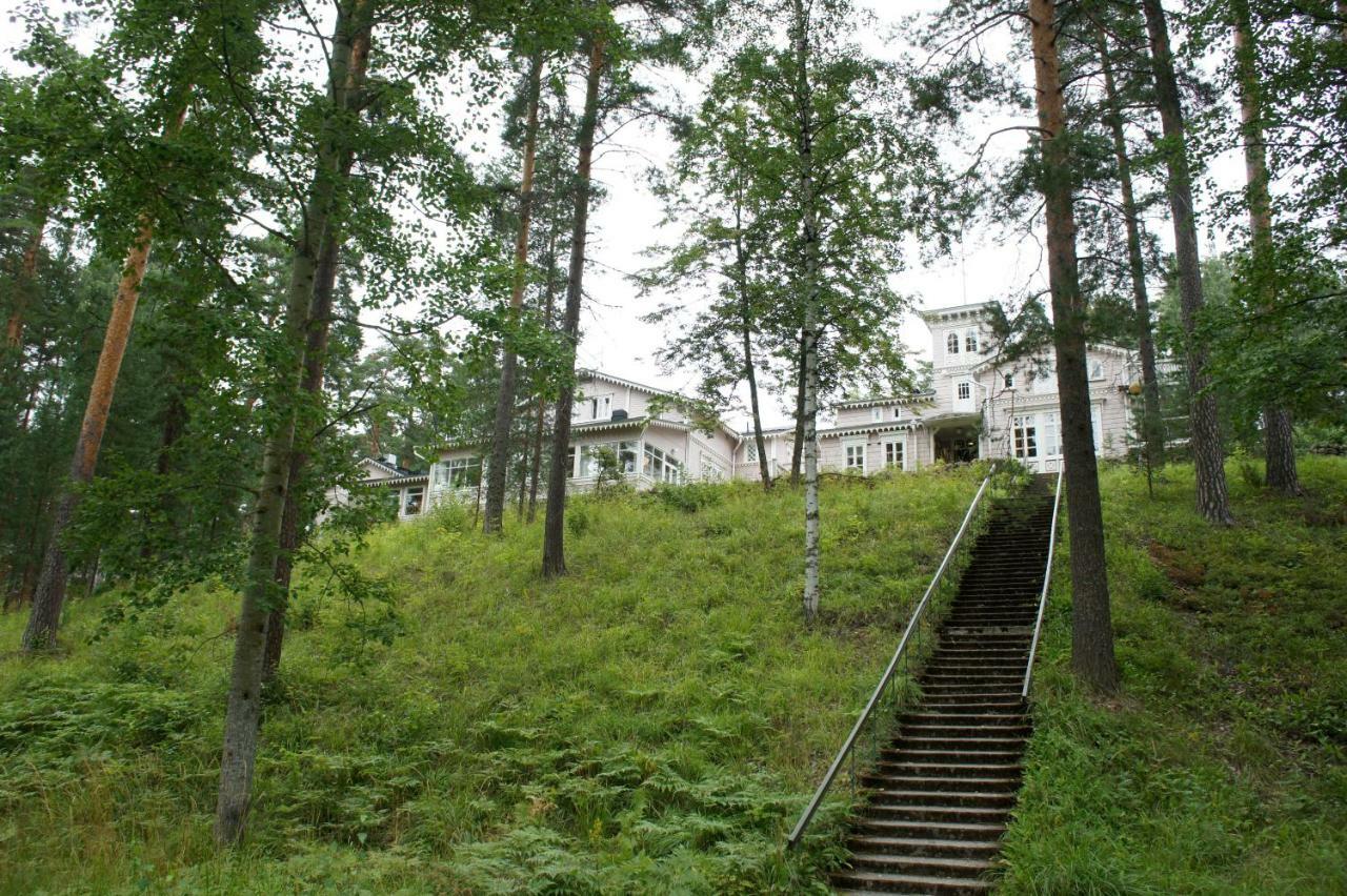 Pankkotupa Yrjo Villa ปุงกาฮารียู ภายนอก รูปภาพ