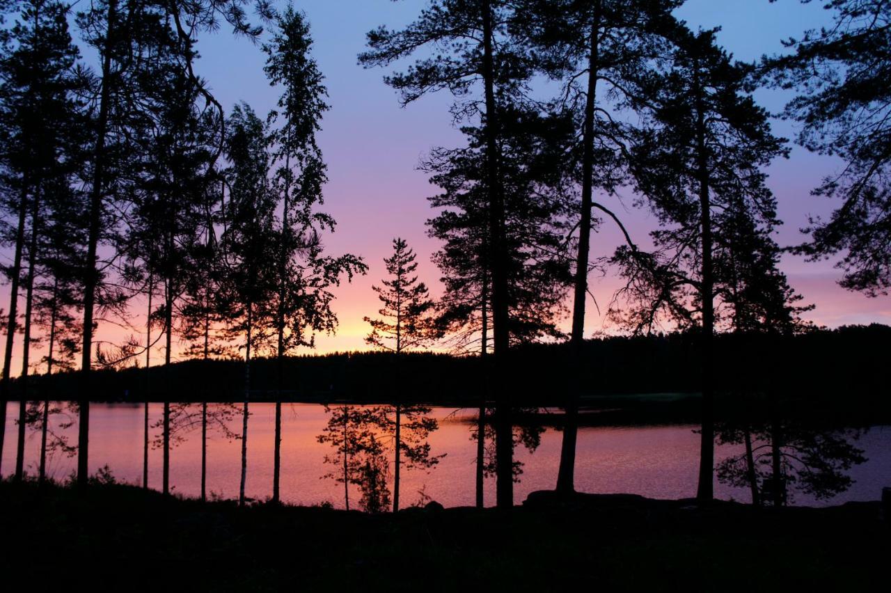 Pankkotupa Yrjo Villa ปุงกาฮารียู ภายนอก รูปภาพ