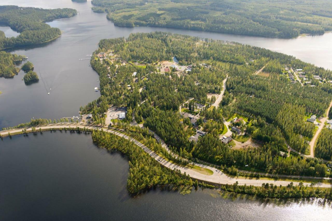 Pankkotupa Yrjo Villa ปุงกาฮารียู ภายนอก รูปภาพ