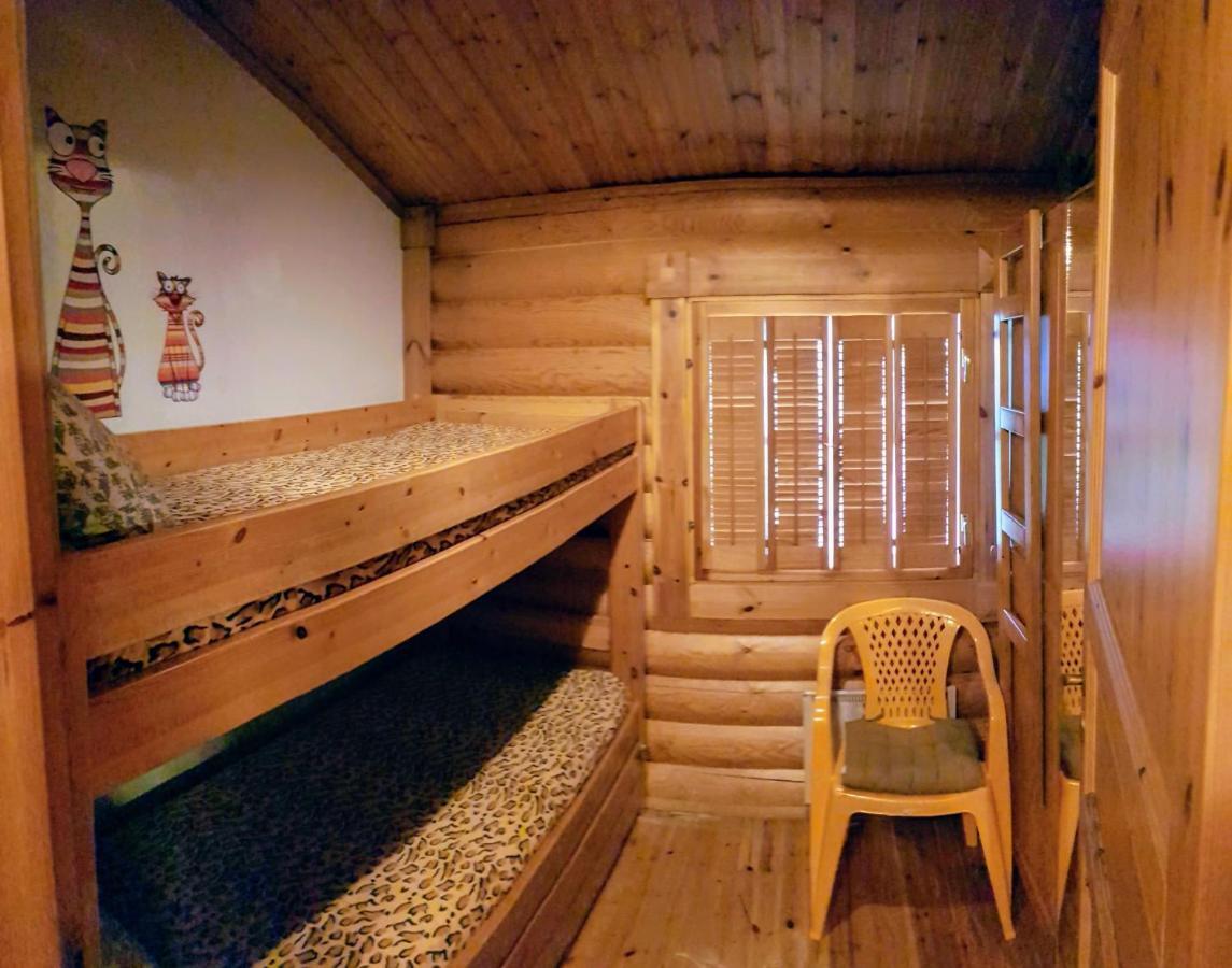 Pankkotupa Yrjo Villa ปุงกาฮารียู ภายนอก รูปภาพ