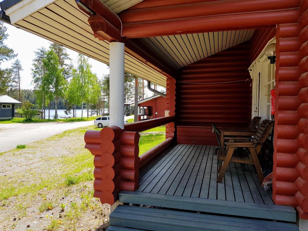 Pankkotupa Yrjo Villa ปุงกาฮารียู ภายนอก รูปภาพ